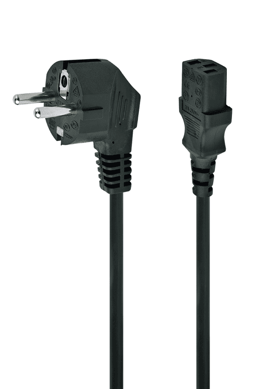 Gembird Cable de alimentación ( C13 ) ,1.8 m (6 ft)