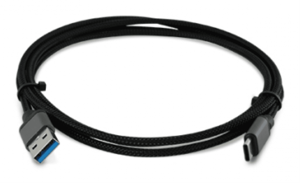 3GO C133 cable USB USB 2.0 1,5 m USB A USB C Gris