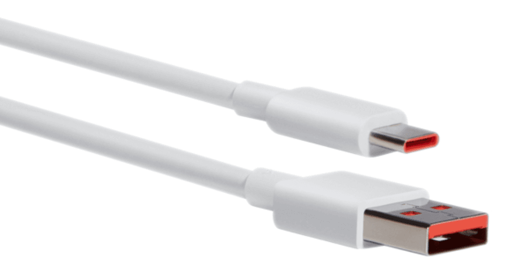Xiaomi 40032 cable USB 1 m USB A USB C Blanco
