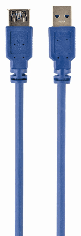 Gembird CCP-USB3-AMAF-6 cable USB 1,8 m USB A Azul