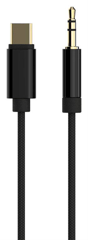 Gembird CCA-CM3.5M-1.5M cable de audio 1,5 m 3,5mm Negro