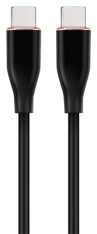 Gembird GMB Audio CC-USB2S-CMCM-1.5M-BK cable USB USB 2.0 1,5 m USB C Negro