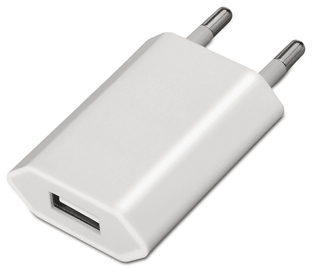 AISENS A110-0063 cargador de dispositivo móvil Smartphone, Tableta Blanco Corriente alterna Interior
