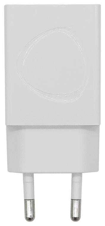 AISENS Cargador USB 10W, 5V/2A, Blanco