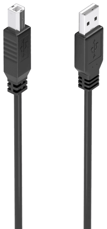 AISENS A101-0881 cable USB USB 2.0 USB A USB B