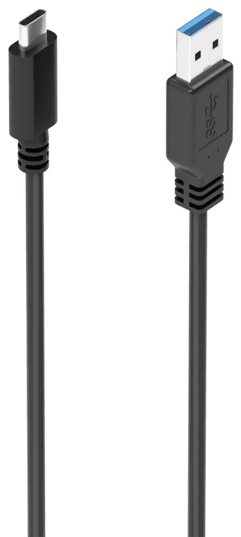 AISENS A107-0860 cable USB USB 3.2 Gen 2 (3.1 Gen 2) 2 m USB C USB A