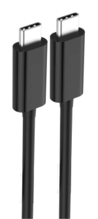 Ewent EC1036 cable USB USB 2.0 1,8 m USB C Negro