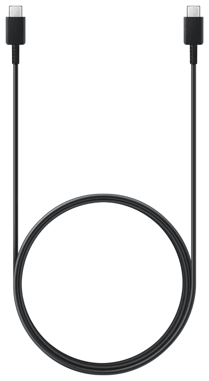 Samsung EP-DX310JBEGEU cable USB 1,8 m USB C Negro