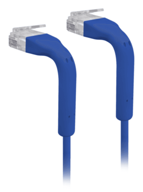 Ubiquiti U-CABLE-PATCH-8M-RJ45-BL cable de red Azul Cat6