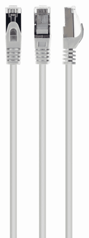Gembird PP6A-LSZHCU-W-5M cable de red Blanco Cat6a S/FTP (S-STP)
