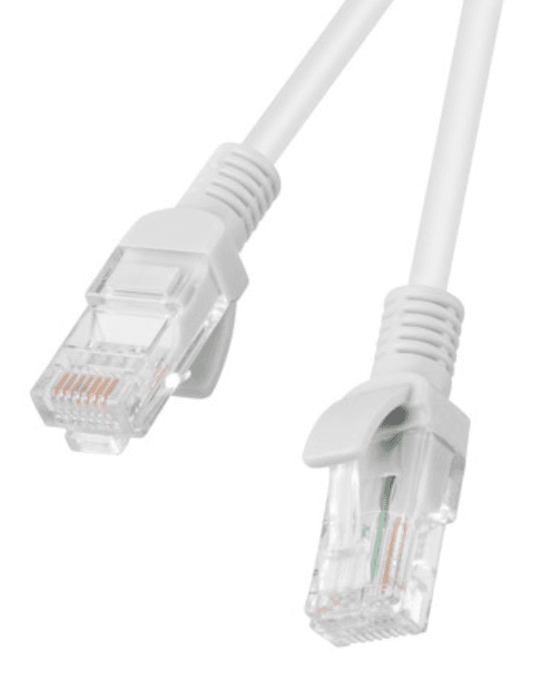 Lanberg PCU6-20CC-0200-S cable de red Gris 2 m Cat6 U/UTP (UTP)