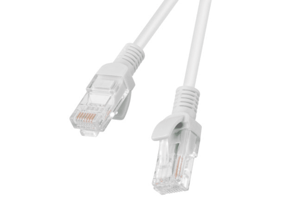 Lanberg PCU6-20CC-0025-S cable de red Gris 0,25 m Cat6 U/UTP (UTP)