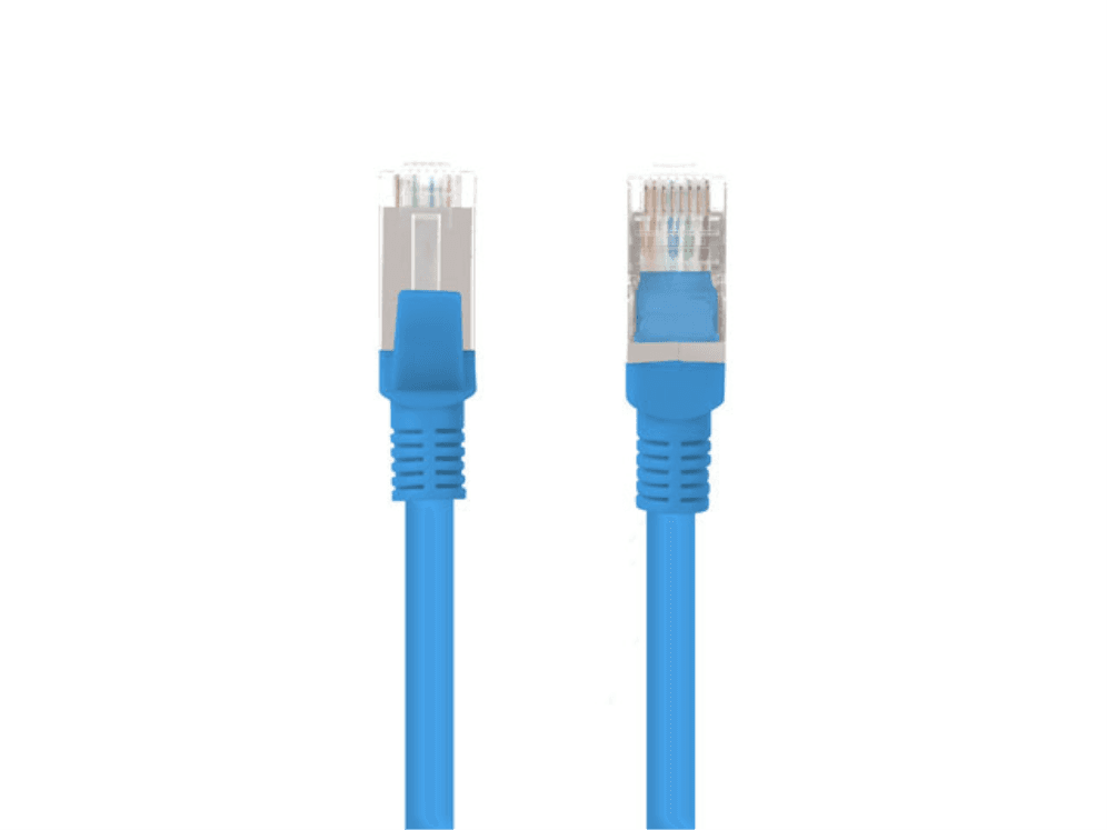Lanberg PCF6-10CC-3000-B cable de red Azul 30 m Cat6 F/UTP (FTP)