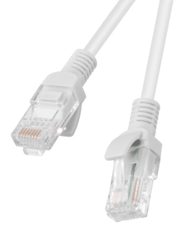 Lanberg PCU5-10CC-0025-S cable de red Gris 0,25 m Cat5e U/UTP (UTP)