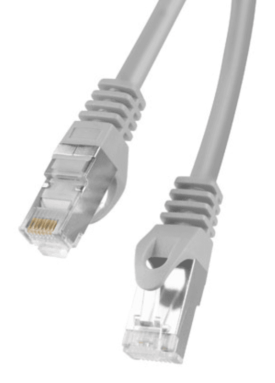 Lanberg PCF6-10CC-0025-S cable de red Gris 0,25 m Cat6 F/UTP (FTP)