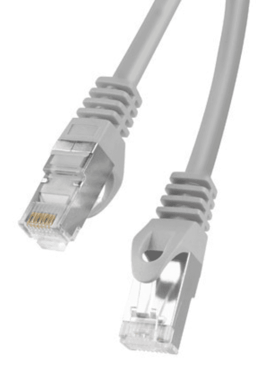 Lanberg PCF6-10CC-0200-S cable de red Gris 2 m Cat6 F/UTP (FTP)
