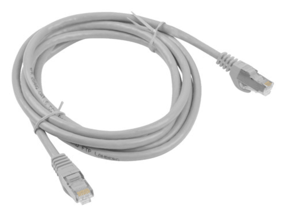 Lanberg PCF6-10CC-0300-S cable de red Gris 3 m Cat6 F/UTP (FTP)