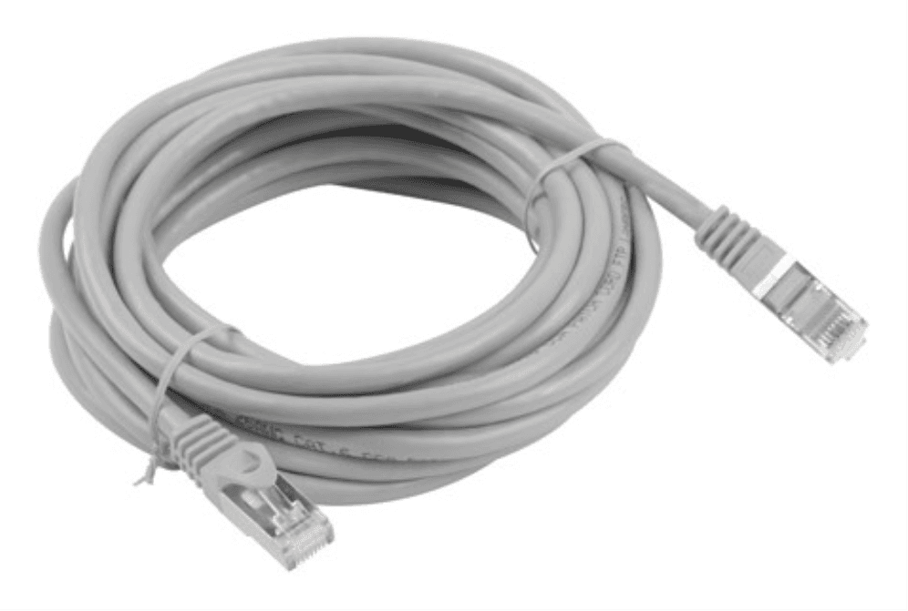 Lanberg PCF6-10CC-0500-S cable de red Gris 5 m Cat6 F/UTP (FTP)
