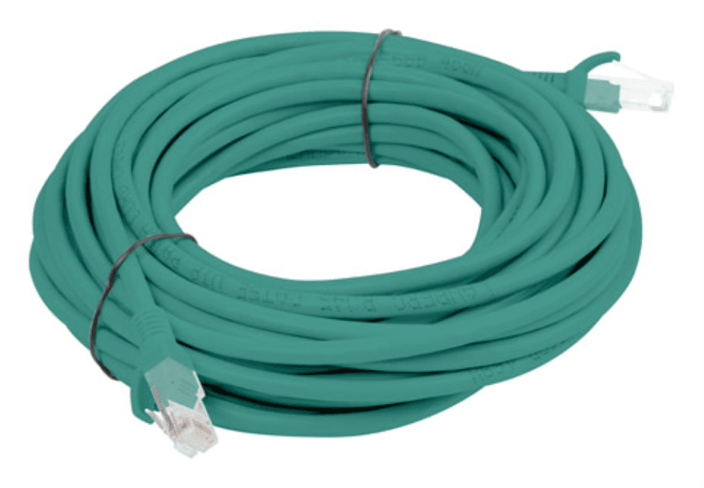 Lanberg PCU5-10CC-0500-G cable de red Verde 5 m Cat5e U/UTP (UTP)
