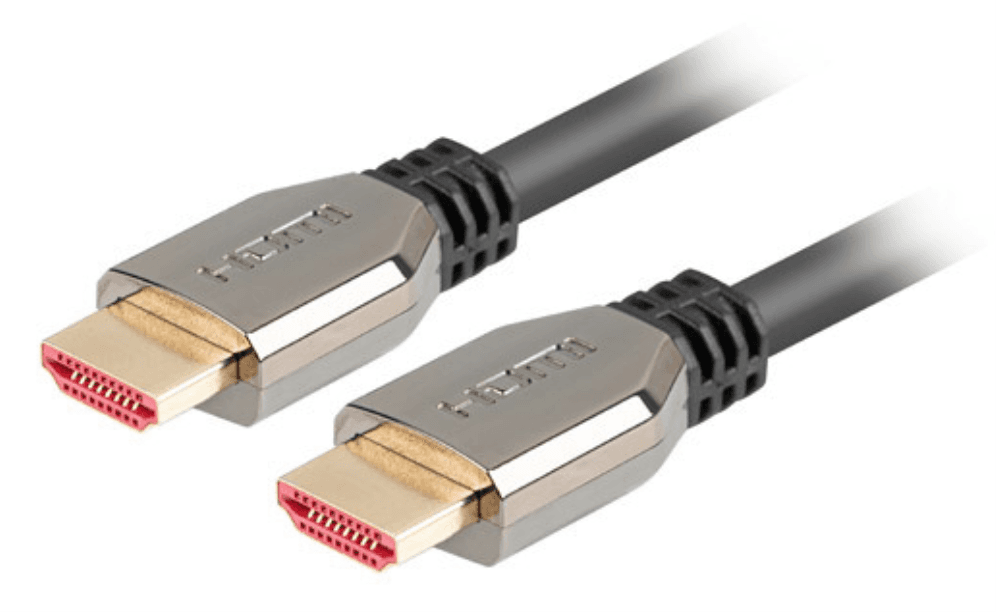 Lanberg CA-HDMI-30CU-0018-BK cable HDMI 1,8 m HDMI tipo A (Estándar) Negro