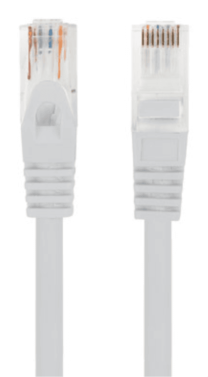 Lanberg PCU6-10CU-1000-S cable de red Gris 10 m Cat6 U/UTP (UTP)
