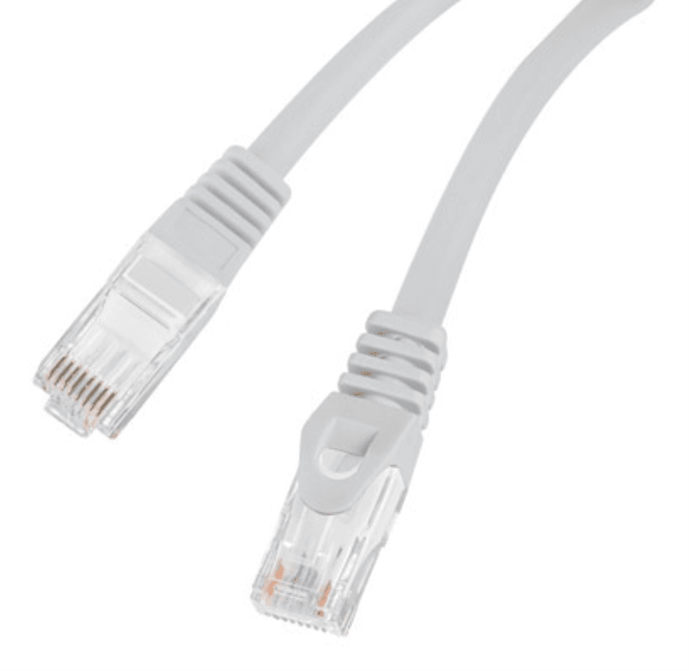 Lanberg PCU6-10CU-0300-S cable de red Gris 3 m Cat6 U/UTP (UTP)