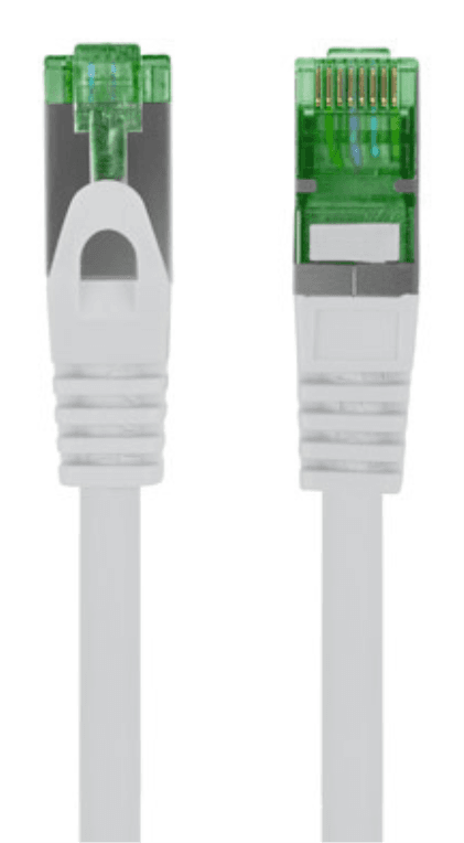 Lanberg PCF7-10CU-0050-S cable de red Gris 0,5 m Cat7 S/FTP (S-STP)