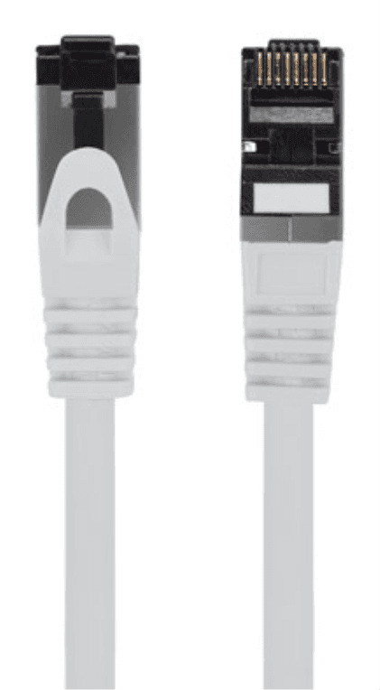 Lanberg PCF8-10CU-0150-S cable de red Gris 1,5 m Cat8.1 S/FTP (S-STP)