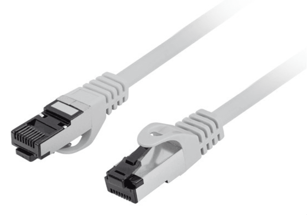 Lanberg PCF8-10CU-0200-S cable de red Gris 2 m Cat8.1 S/FTP (S-STP)