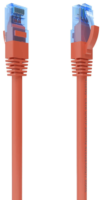 AISENS A135-0792 cable de red 3 m Cat6 U/UTP (UTP)