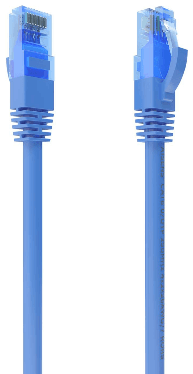 AISENS A135-0802 cable de red 3 m Cat6 U/UTP (UTP)