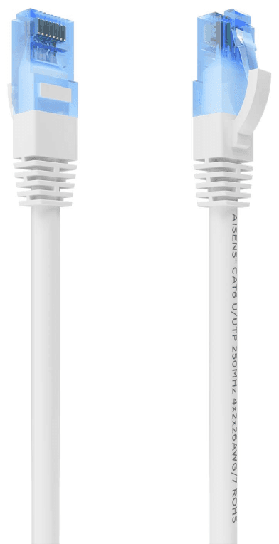 AISENS A135-0828 cable de red Cat6 U/UTP (UTP)