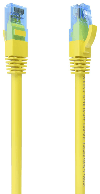 AISENS A135-0834 cable de red 1,5 m Cat6 U/UTP (UTP)