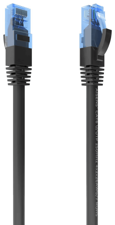 AISENS A135-0850 cable de red Cat6 U/UTP (UTP)