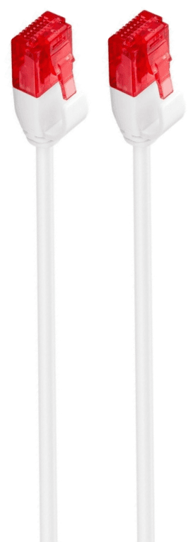 Ewent IM1039 cable de red Blanco 2 m Cat6 U/UTP (UTP)