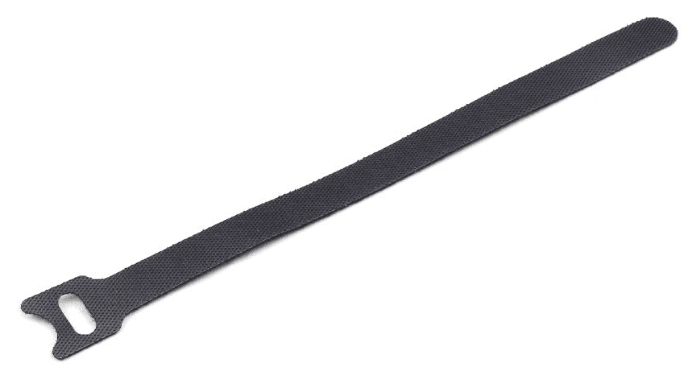 Gembird VT-210X12 presilla Negro 100 pieza(s)