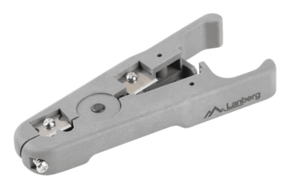 Lanberg NT-0101 pelacable Gris