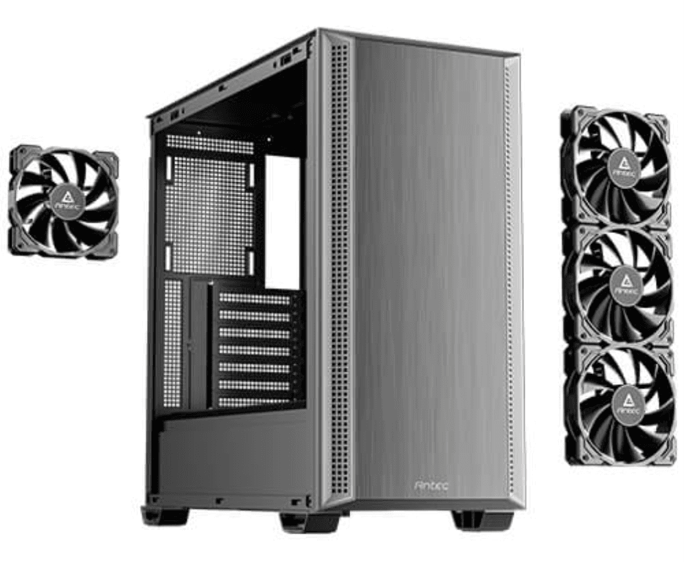 Antec P7 S Midi Tower Negro