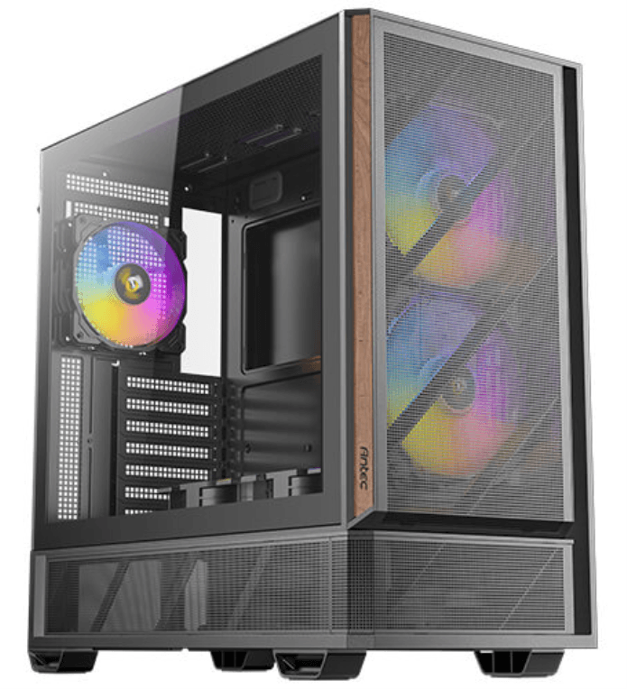 Antec P30 ARGB Midi Tower Negro