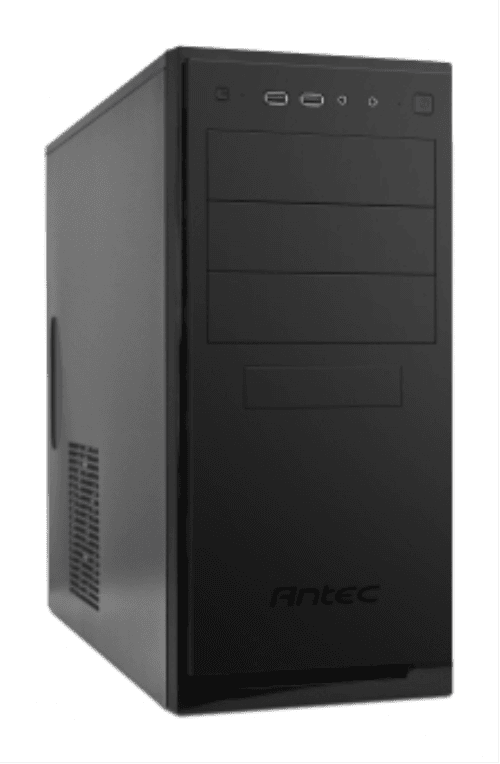 Antec NSK4100 Midi Tower Negro
