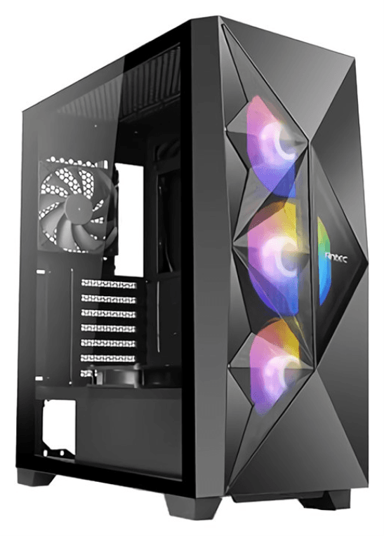 Antec DF800 FLUX Midi Tower Negro