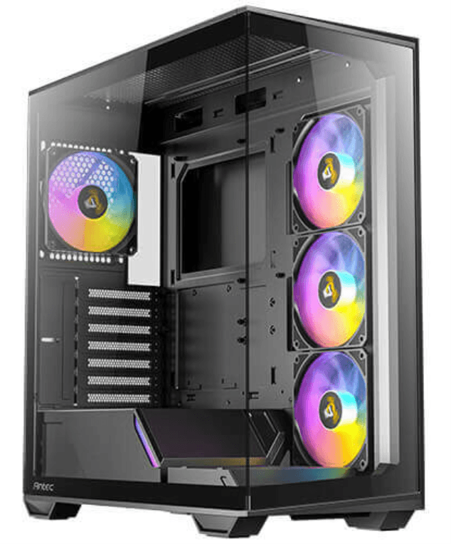 Antec C3 Midi Tower Negro