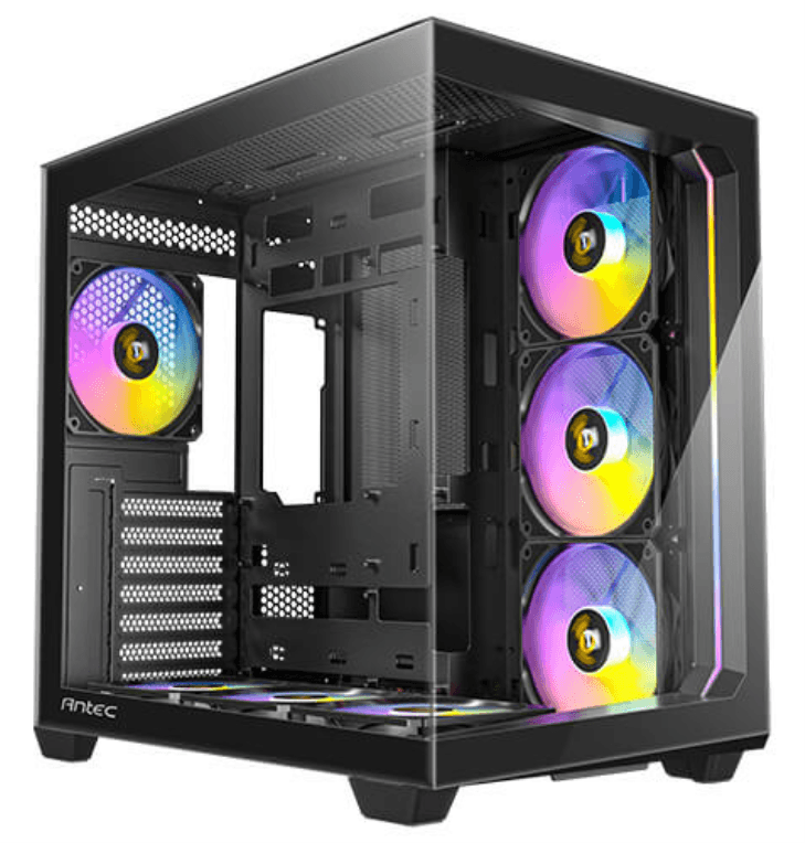 Antec C5 Midi Tower Negro