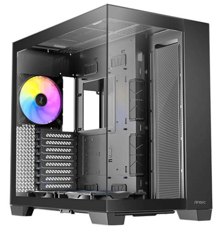 Antec C8 ARGB Full Tower Negro