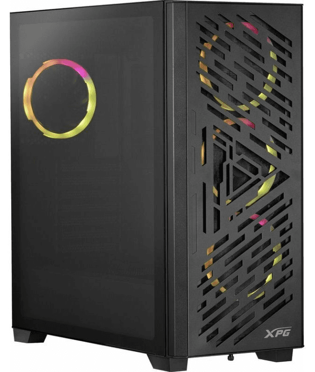 XPG LANDER 501 Midi Tower Negro