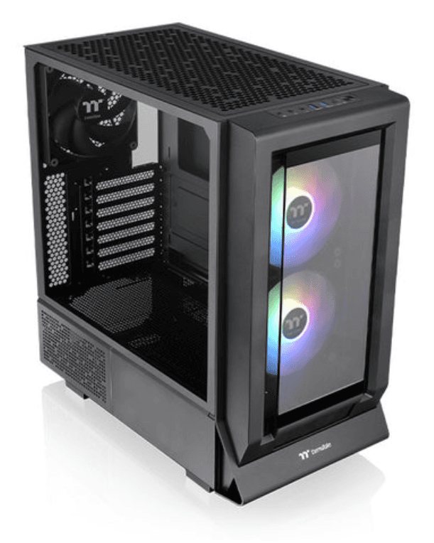 Thermaltake Ceres 350 MX Midi Tower Negro