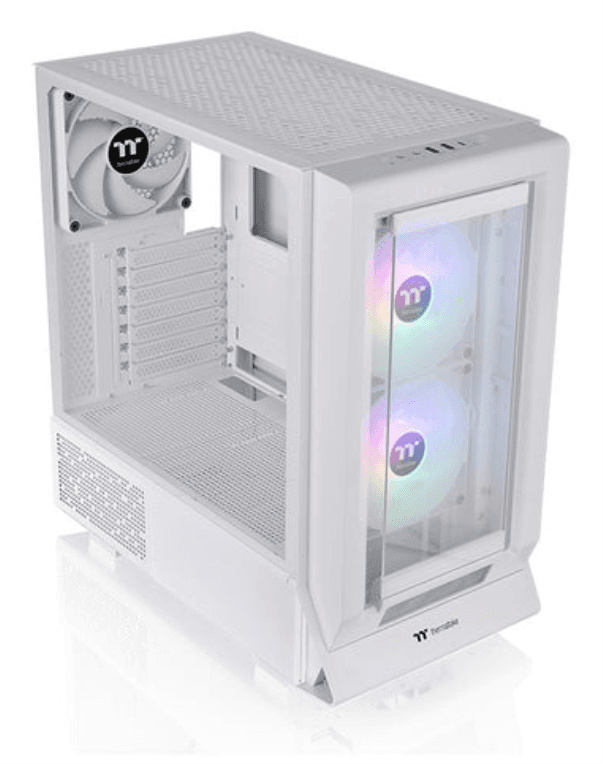 Thermaltake Ceres 350 MX Midi Tower Blanco