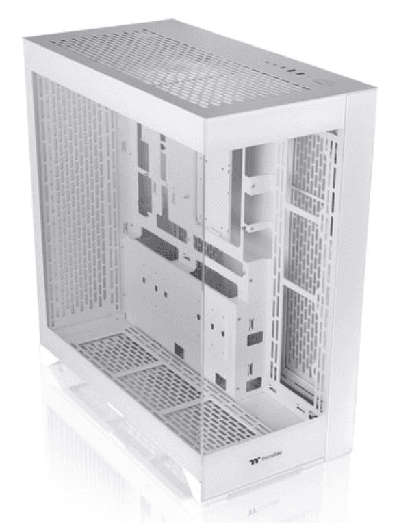 Thermaltake CTE E660 MX Midi Tower Blanco