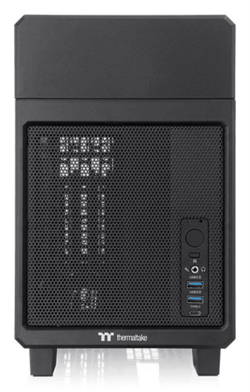 Thermaltake TR100 Mini Tower Negro