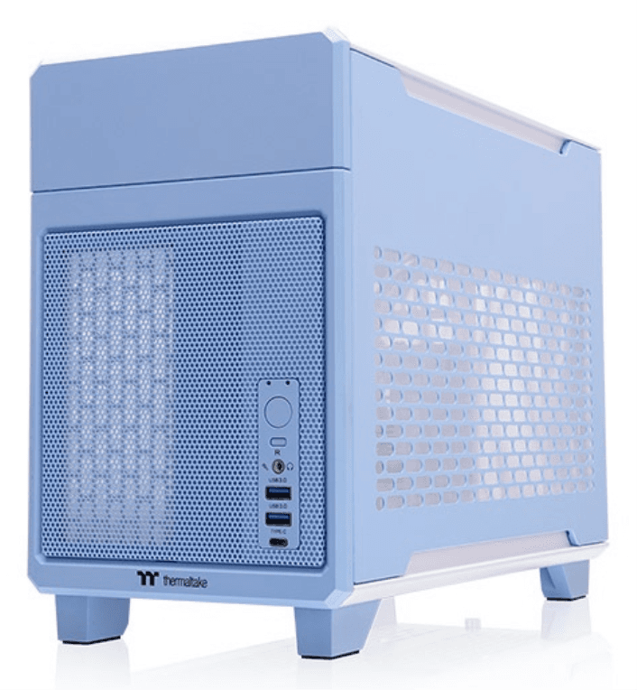 Thermaltake TR100 Mini Tower Azul